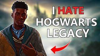 Why i HATE Hogwarts Legacy!