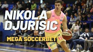 Nikola Djurisic Mega Soccerbet 2022-2023 Highlights