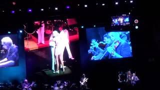 Elvis Presley & The TCB Band - IN CONCERT - Sao Paulo 2013