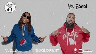 "You Scared" | Lil Jon x Pastor Troy Crunk Type Beat 2023 | Prod. KBattle | ATL Trap Dirty South