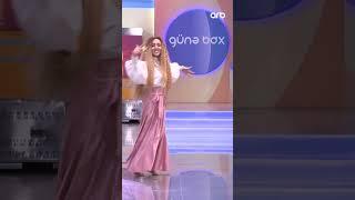 Ofeliyadan avar rəqsi #arbtv #gunebax