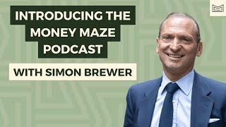 Introducing the Money Maze Podcast