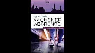 Onlinelesung Aachener Abgründe 22 04 2020