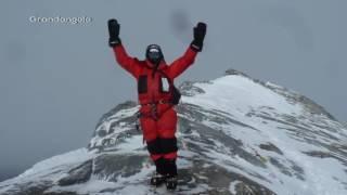 GRANDANGOLO -  CONFORTOLA RACCONTA IL SUO 10° 8000