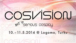 Q & A with Kairi in COSPLAYland – Cosvision 2014