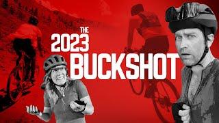 The 2023 BUCKSHOT: A BC Endurance Bike Race