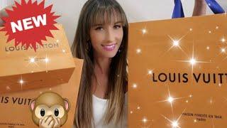 Louis Vuitton New Release BY THE POOL Unboxing Haul!!  @lvluxdelight