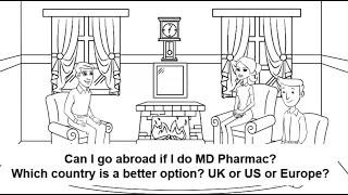 Vinbits S1E6: More Qs on MD Pharmac Career