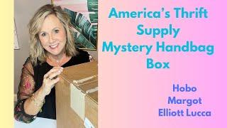 America’s Thrift Supply Mystery Handbag Box
