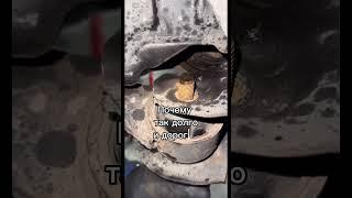 Скрытые работы Сервиса. Причина почему так долго и так дорого. Автосервис.