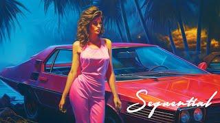 Nostalgic Synthwave Playlist - Sequential // Royalty Free Copyright Safe Music
