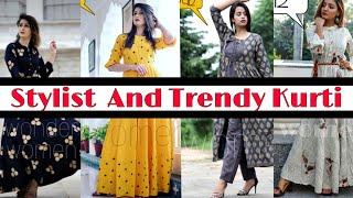 Latest Kurti Designs 2019 || By Wonder Women Ambala