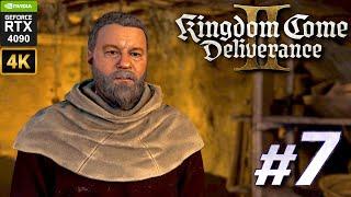 UN MISTERIOSO EREMITA E LA SUA SPADA SPEZZATA | Gameplay ITA | Kingdom Come Deliverance 2 | EP.7