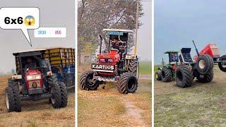 modifiedtractor tractorvideo sawraj855