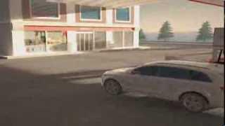 Seyitler Petrol 3D Animation by zdaylan