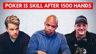 Dont Play Poker Before Watching This | Is Poker Skill or Just Luck?