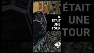 Il était une Tour : les ascenseurs historiques de la tour Eiffel