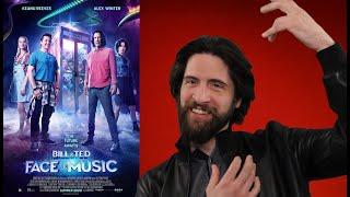 Bill & Ted Face The Music - Movie Review