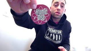 Atomic Disc Product Unboxing/Review. Also, what's new? and what's next?