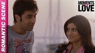 New Girl in the City - Wake Up Sid - Moments of Love - Ranbir Kapoor, Konkona Sen Sharma