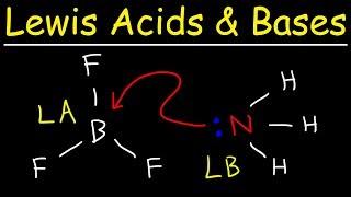 Lewis Acids and Bases