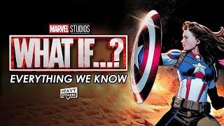 Marvel's What If? Explained | Breakdown Of Everything We Know So Far, Casting, Release Date + Story