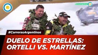 Automovilismo - Duelo de Estrellas:  Omar "Guri" Martínez y Guillermo Ortelli