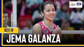 BEST OF JEMA GALANZA  | 2024 PVL ALL-FILIPINO CONFERENCE | HIGHLIGHTS