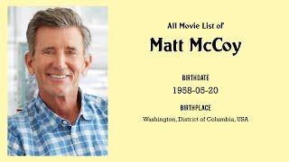 Matt McCoy Movies list Matt McCoy| Filmography of Matt McCoy