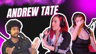 Che Durena on Andrew Tate | 2 Girls 1 Blunt Podcast EP.73