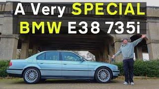 V8 BMW E38 735i - Project Gilroy: An Introduction, Tyres & MOT - Part 1