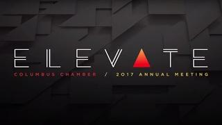 ELEVATE: 2017 and the Columbus Chamber