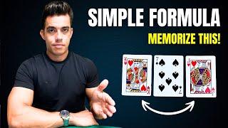 The ONLY Beginner Poker Video You Will Ever Need (Full Course)