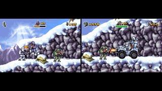 CT Special Forces Game Boy Advance 2 player VS 60fps