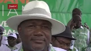 Tidjane Thiam-Union sacrée du PDCI pour sa victoire aux présidentielles de 2025 en Côte d'Ivoire