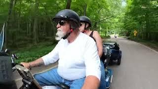 Smugglers Notch #harleydavidson #gopro #gopromax #smugglersnotch