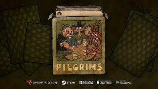 Pilgrims - Mobile Launch Trailer (Google Play, iOS App Store)