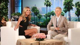 Heidi Klum on the New Man in Her Life