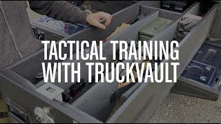 Tactical Training with TruckVault