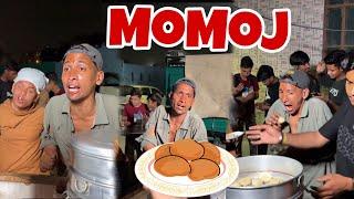 Kachra MoMoj Khana Gaya || Kachra Comedy New Video
