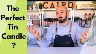 How to make the perfect candle at home - soy candle making tutorial made simple
