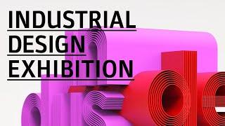 Industrial Design Exhibition in the Designforum Vienna. Come in, we are open until March6.