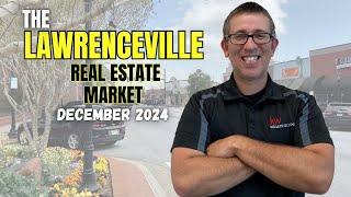 Still Affordable? | Lawrenceville Ga Real Estate Market Dec 2024 | Living in Lawrenceville Ga