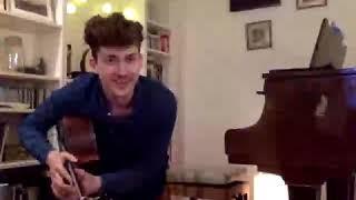 Guitarist Thibaut Garcia | VC LIVING ROOM LIVE