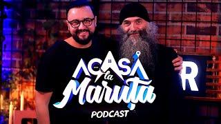 O VIAȚĂ DUSĂ DE MÂNĂ CU MAICA DOMNULUI: POVESTEA PĂRINTELUI PIMEN LA MUNTELE ATHOS. PODCAST #149