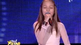 Francesca Nicolescu   Céline Dion   My Heart Will Go On   Next Star