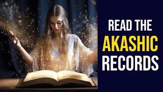 How to Access the Akashic Records: 3 Ways That WORK