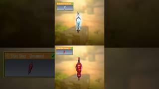 NEW VS OLD LEGENDARY STIM SHOT in CODM