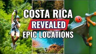 Discover the 15 Best Places to Visit in Costa Rica | Travel Guide