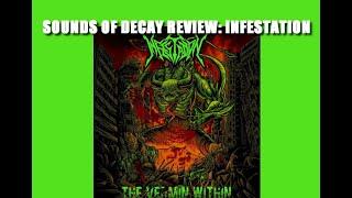 Sounds of Decay Review: Infestation